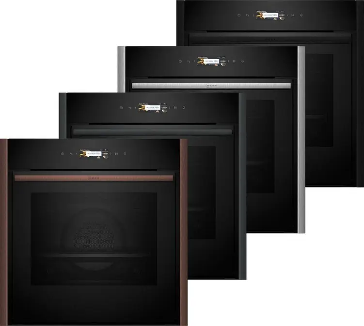 Духовой шкаф Neff B59CR7KY0 фото 2 в Ростове-на-Дону