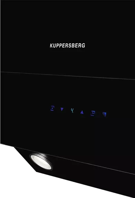 Вытяжка Kuppersberg F 612 B фото 3 в Ростове-на-Дону