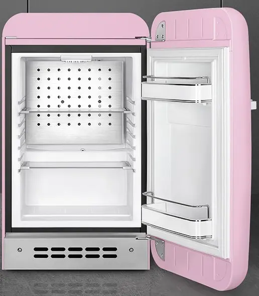 Мини-бар Smeg FAB5RPK5 фото 4 в Ростове-на-Дону