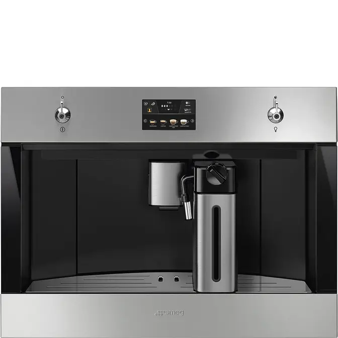 Кофемашина Smeg CMS4303XRU фото 1 в Ростове-на-Дону