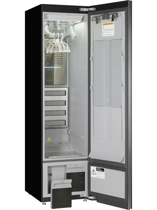 Паровой шкаф HIBERG SD 5GM фото 5 в Ростове-на-Дону