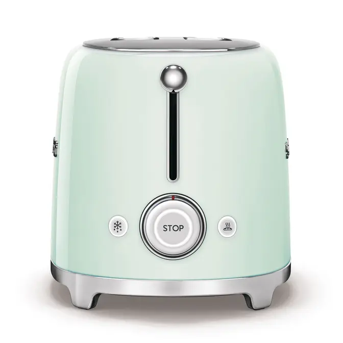 Тостер Smeg TSF02PGEU фото 2 в Ростове-на-Дону