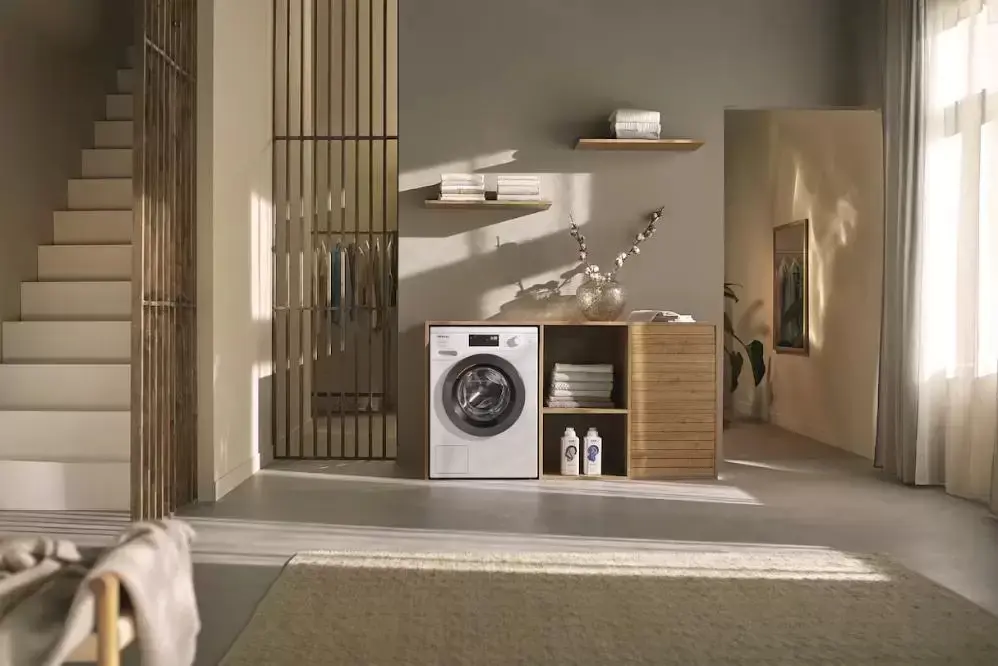 Стиральная машина Miele WED164WCS фото 4 в Ростове-на-Дону