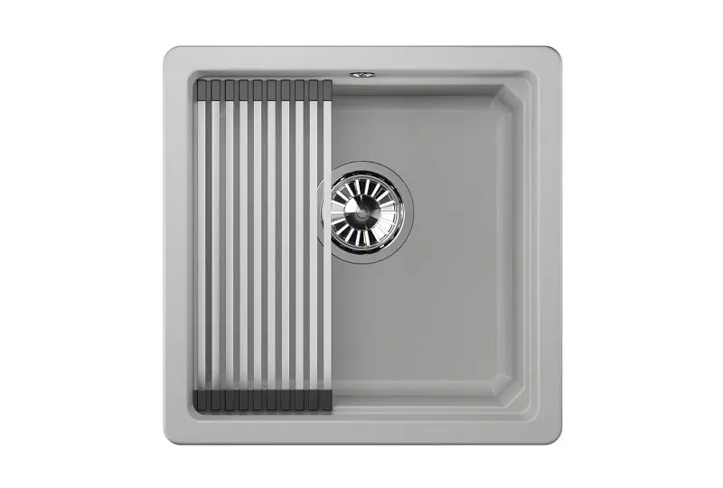 Мойка GRANULA Kitchen Space 4501U, АРКТИК фото 1 в Ростове-на-Дону