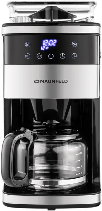 Кофеварка Maunfeld MF-723S фото 3 в Ростове-на-Дону