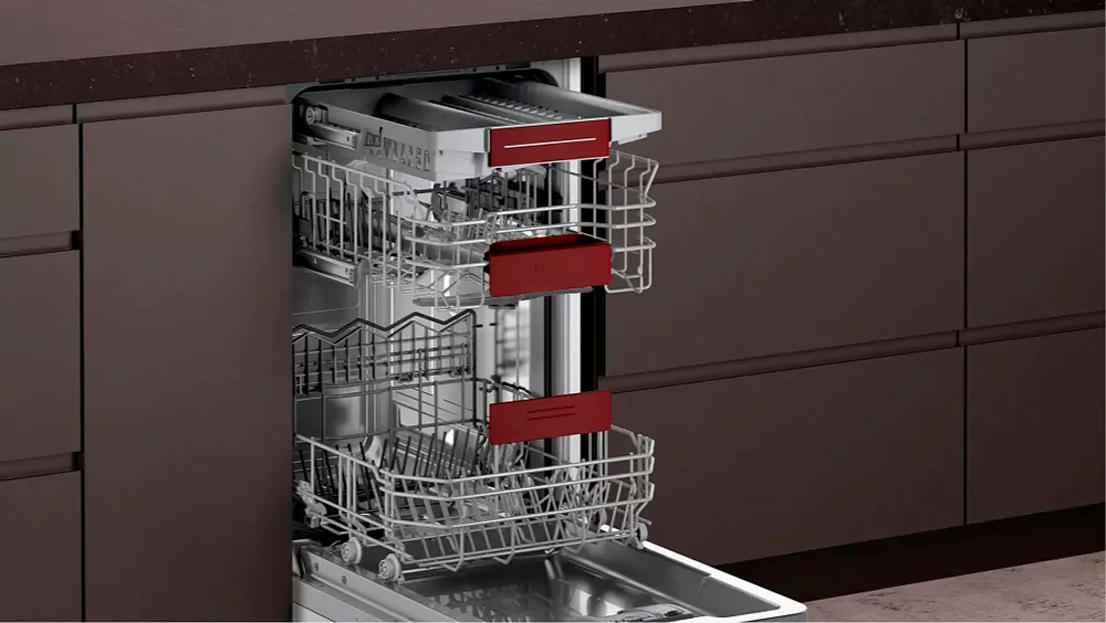 Посудомоечная машина Neff S857YMX02E фото 3 в Ростове-на-Дону