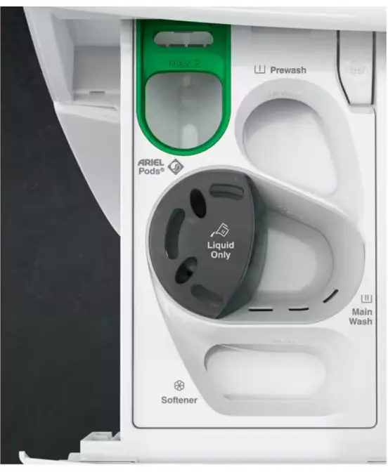 Стиральная машина с сушкой AEG LWR85066OE фото 7 в Ростове-на-Дону