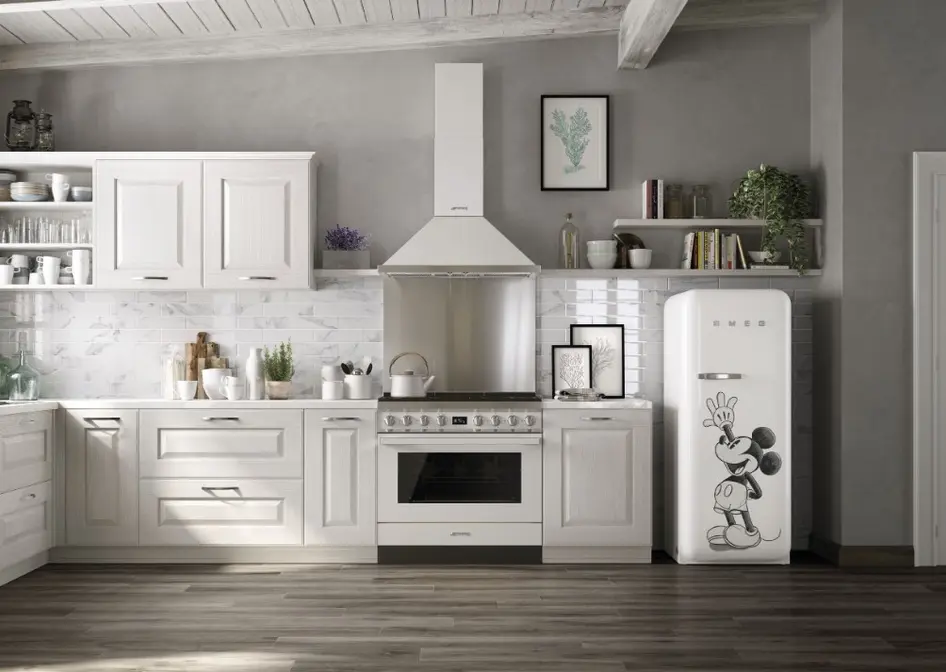 Холодильник Smeg FAB28RDMM3 фото 3 в Ростове-на-Дону