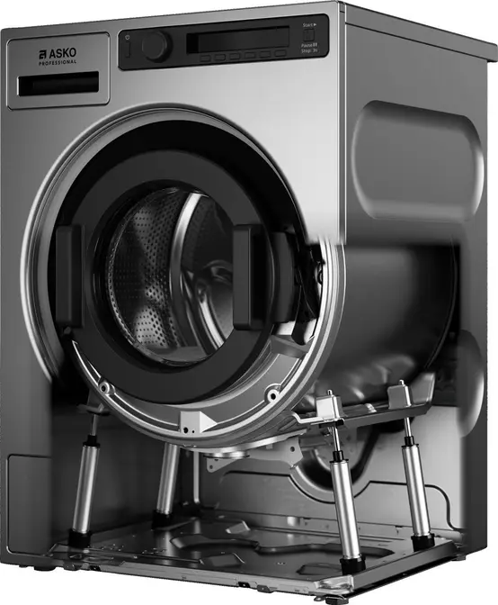 Профессиональная стиральная машина Asko WMC8944VB.T фото 5 в Ростове-на-Дону