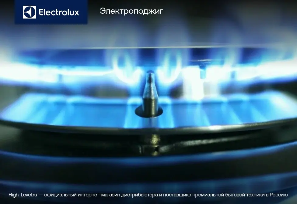 Варочная панель Electrolux GPE264EK фото 4 в Ростове-на-Дону