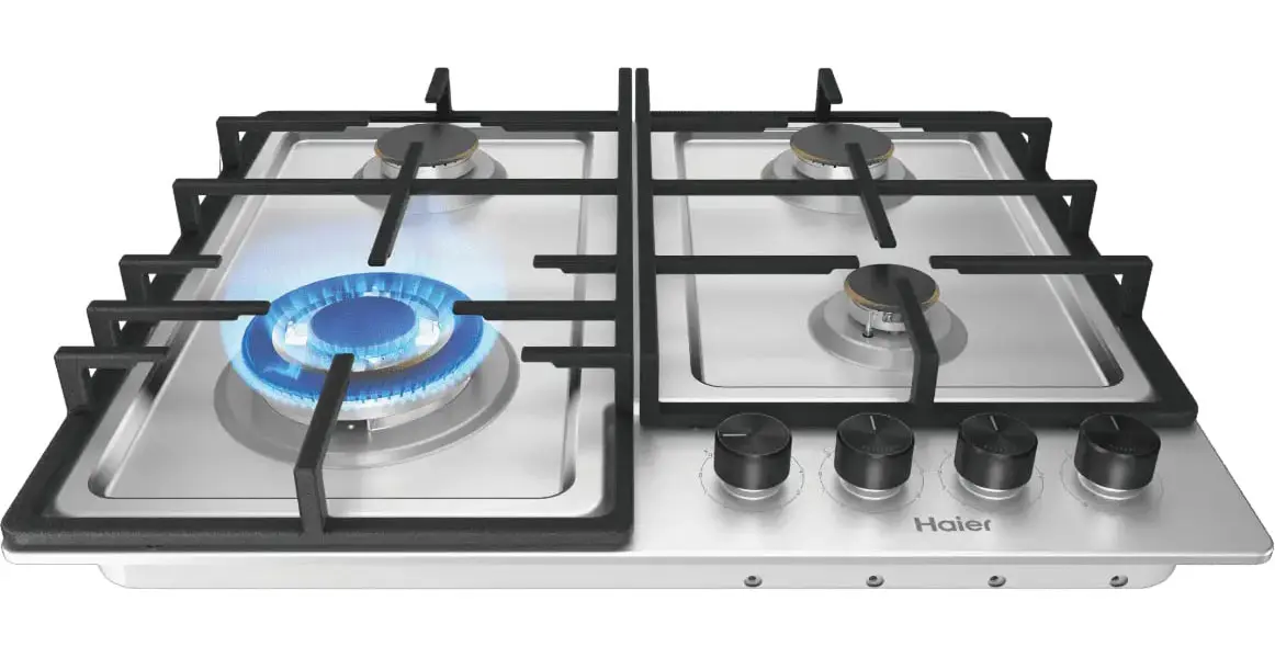 Газовая панель Haier HHQ-M64CAQX фото 6 в Ростове-на-Дону
