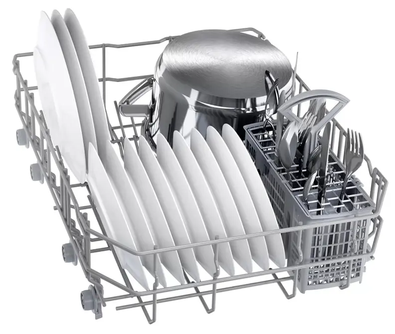 Посудомоечная машина Bosch SRS2IKW4CR фото 4 в Ростове-на-Дону