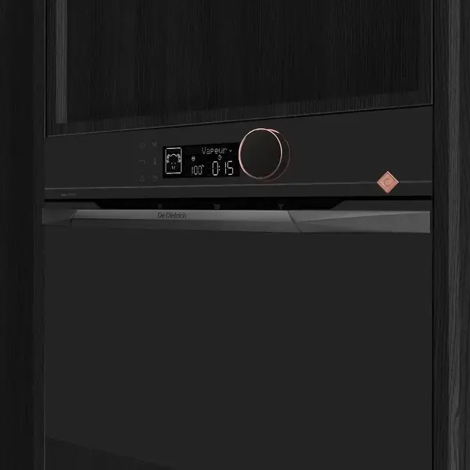 Паровой шкаф De Dietrich DKV4530H фото 4 в Ростове-на-Дону