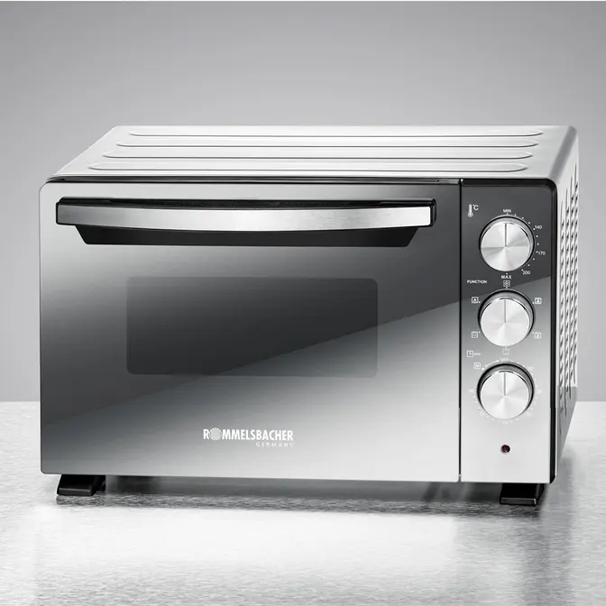 Мини печь Rommelsbacher BGS 1400 фото 2 в Ростове-на-Дону Мини печь Rommelsbacher BGS 1400 фото 2 в Ростове-на-Дону