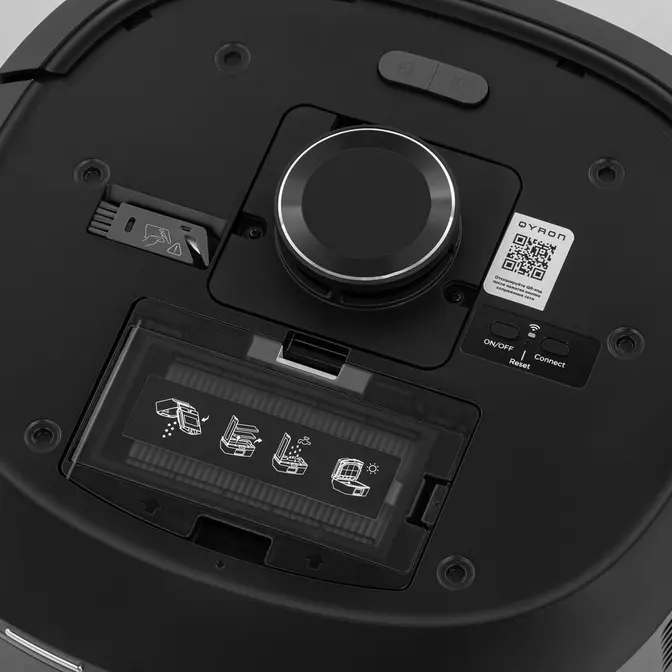 Робот-пылесос Qyron VR603 фото 6 в Ростове-на-Дону Робот-пылесос Qyron VR603 фото 6 в Ростове-на-Дону