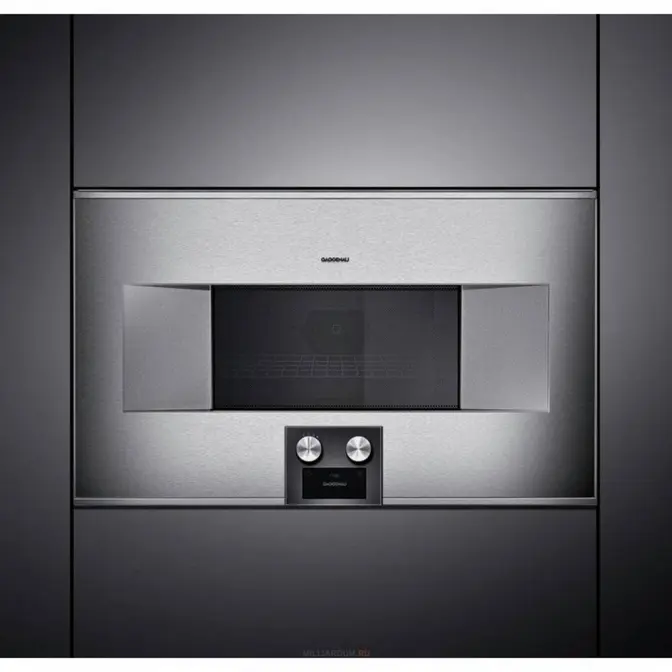Духовой шкаф с функцией СВЧ Gaggenau BM454110 фото 2 в Ростове-на-Дону
