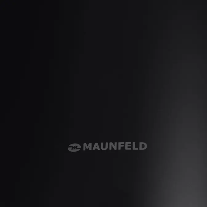Вытяжка Maunfeld DRUM Wall 35 чёрный фото 12 в Ростове-на-Дону