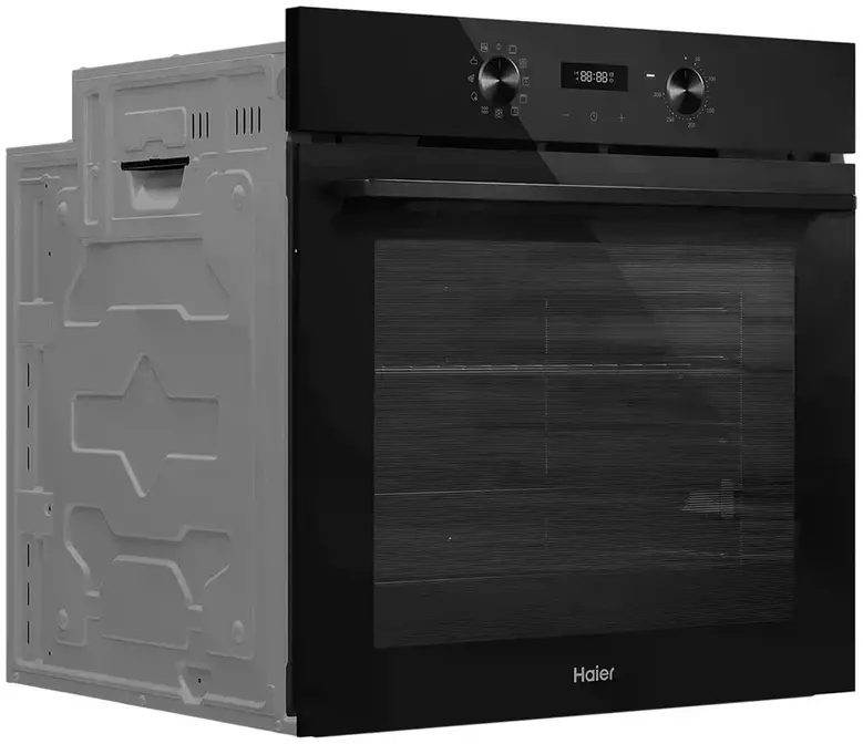 Духовой шкаф Haier HOQ-R2ARN3GB фото 2 в Ростове-на-Дону
