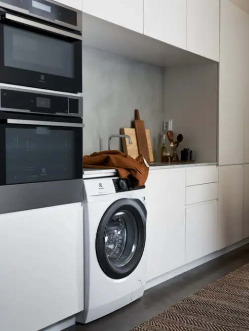 Стирально-сушильная машина Electrolux EW7WR447W фото 4 в Ростове-на-Дону
