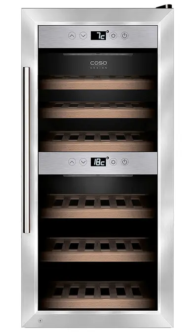 Холодильник винный CASO WineComfort 240 Smart фото 1 в Ростове-на-Дону