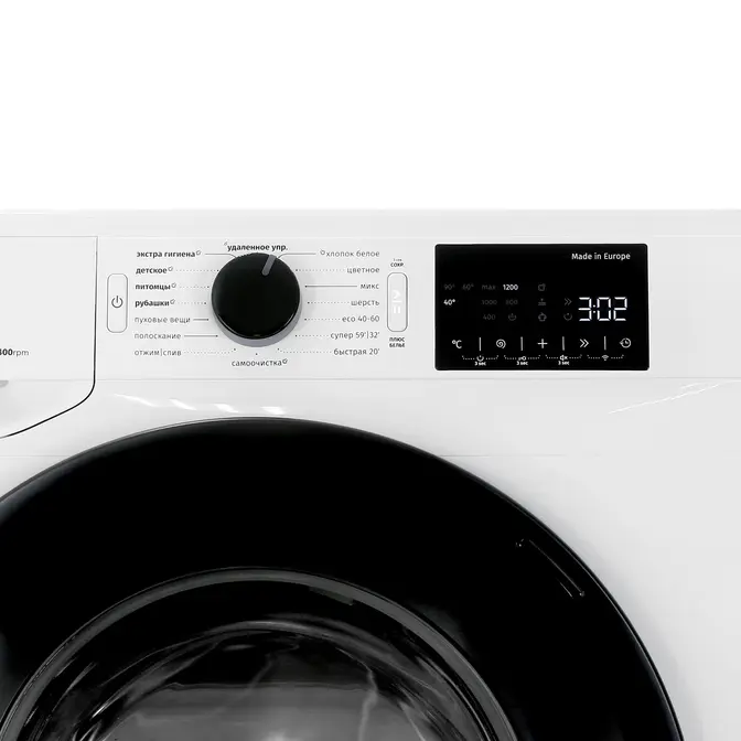 Стиральная машина GORENJE WPNEI94A1SWIFI/C фото 3 в Ростове-на-Дону