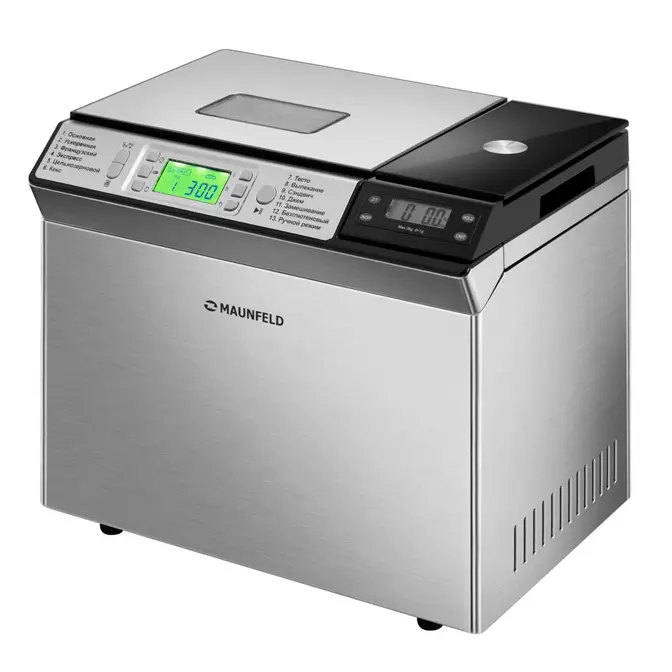 Хлебопечь Maunfeld MBM-900DSS фото 1 в Ростове-на-Дону