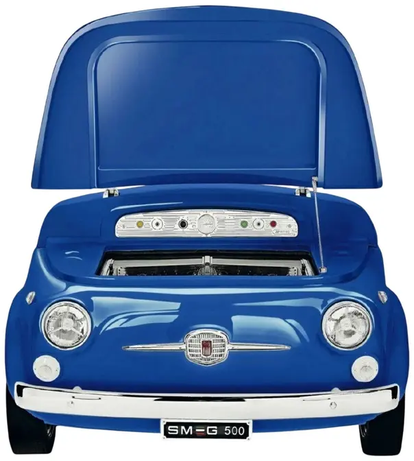 Холодильник Smeg SMEG500BL фото 3 в Ростове-на-Дону