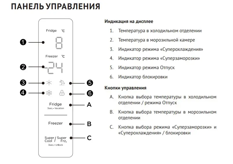 Холодильник Korting KNFC 62012 B фото 5 в Ростове-на-Дону