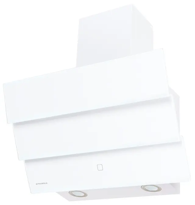 Вытяжка Maunfeld CASCADA 50 Glass White фото 1 в Ростове-на-Дону