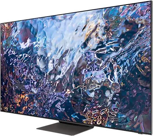 Телевизор Samsung  75" (191 см) 2021 черный Samsung QE75QN700AUXRU фото 3 в Ростове-на-Дону
