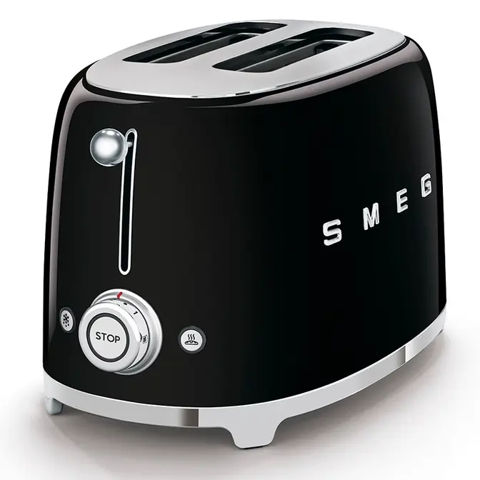 Тостер Smeg TSF01BLEU фото 1 в Ростове-на-Дону