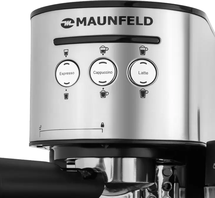 Кофеварка Maunfeld MF-720S PRO фото 7 в Ростове-на-Дону