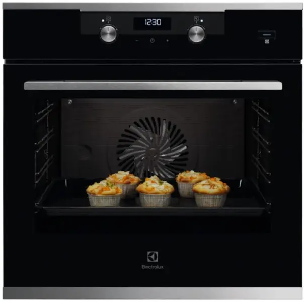 Духовой шкаф Electrolux OKD 5C51X фото 1 в Ростове-на-Дону
