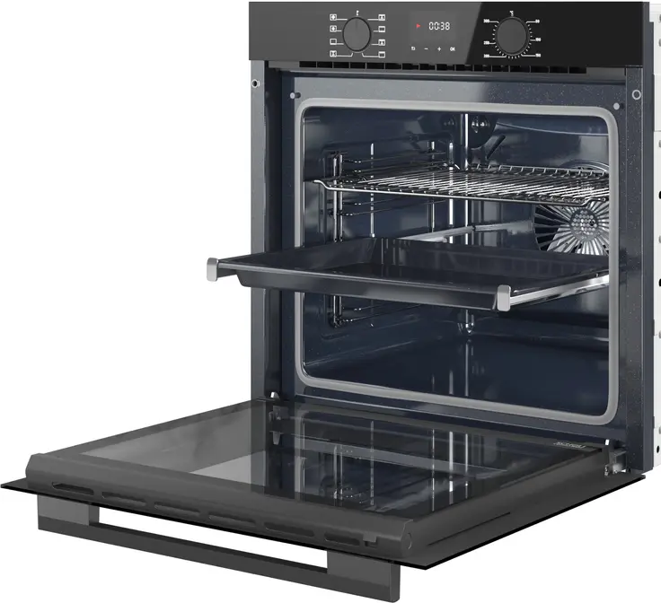 Духовой шкаф Kuppersberg HF 608 Black фото 3 в Ростове-на-Дону