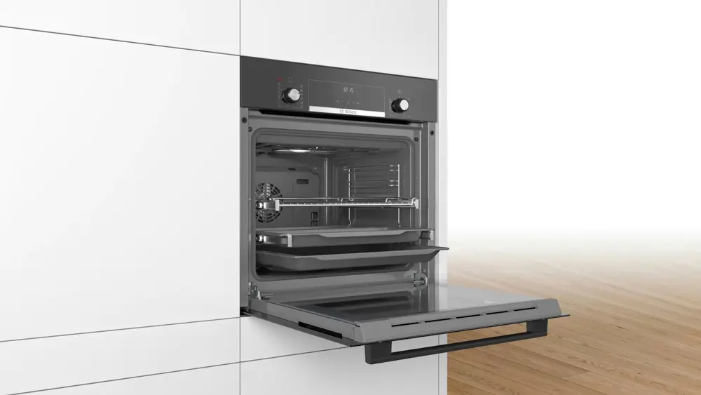 Духовой шкаф Bosch HIJ557YB0R фото 4 в Ростове-на-Дону