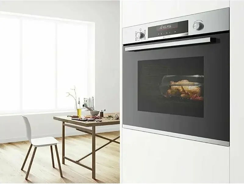 Духовой шкаф Bosch HBA5360S0 фото 3 в Ростове-на-Дону
