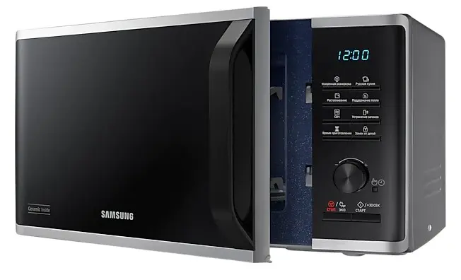 Микроволновая печь Samsung MS23K3515AS фото 3 в Ростове-на-Дону
