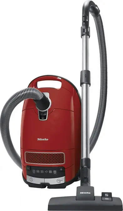 Пылесос Miele SGDA3 Complete C3 манговый красный фото 1 в Ростове-на-Дону