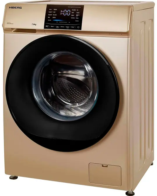 Стиральная машина HIBERG i-DDQ6 - 712 G фото 3 в Ростове-на-Дону