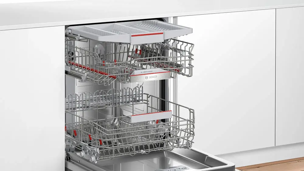 Встраиваемая посудомоечная машина Bosch SMV 6ECX51E фото 4 в Ростове-на-Дону