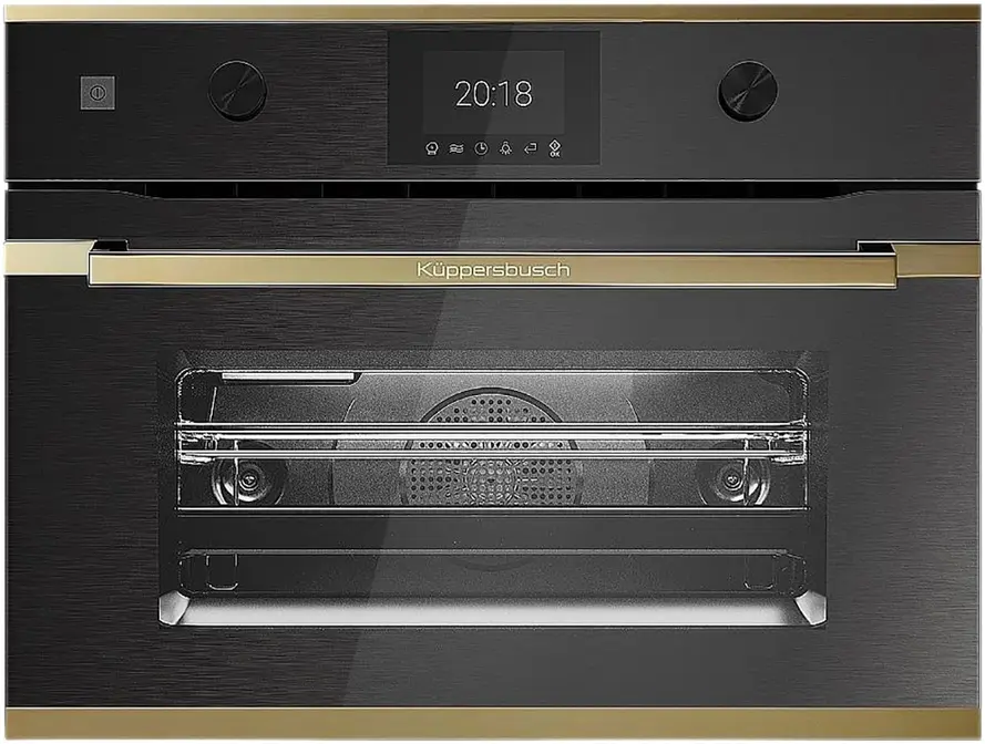 Компактный духовой шкаф с микроволнами Kuppersbusch CBM 6350.0 GPH 4 фото 1 в Ростове-на-Дону