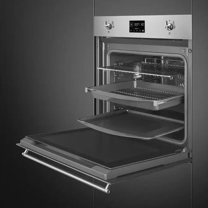 Духовой шкаф  SMEG SO6302TX фото 6 в Ростове-на-Дону