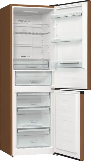 Двухкамерный холодильник Gorenje NRK6192ACR4 фото 2 в Ростове-на-Дону