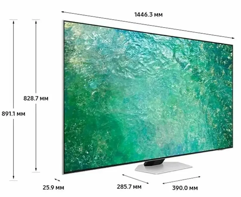 Телевизор Samsung QE55QN85CAU фото 5 в Ростове-на-Дону