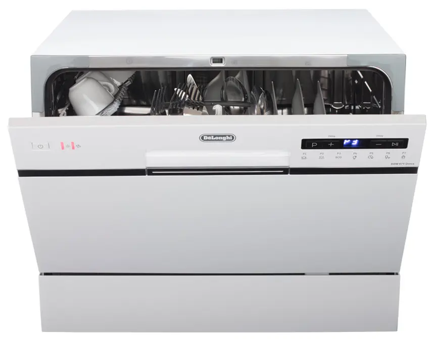 Посудомоечная машина DeLonghi DDW07T Onics фото 5 в Ростове-на-Дону