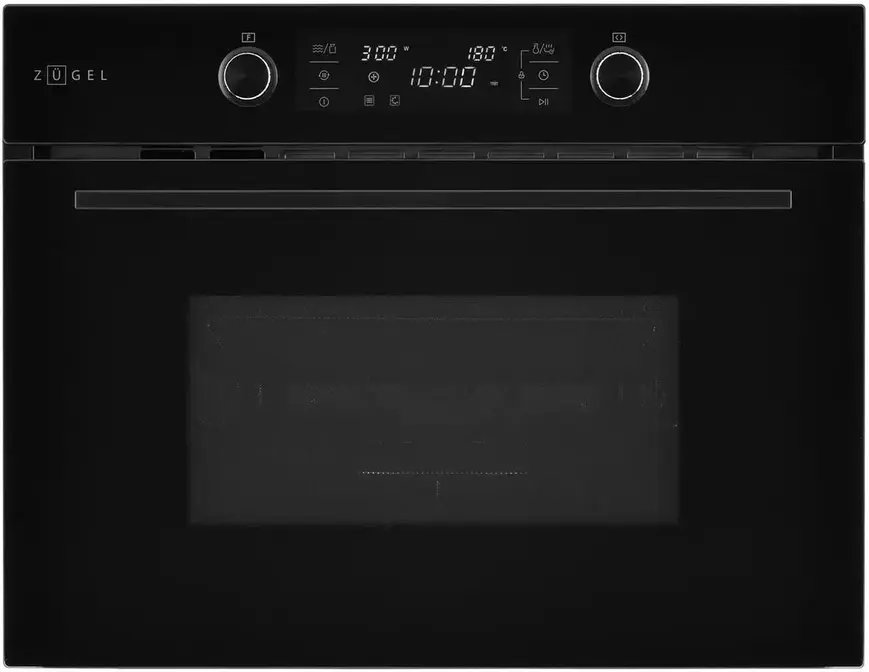 Духовой шкаф с СВЧ ZÜGEL ZOE609B фото 1 в Ростове-на-Дону