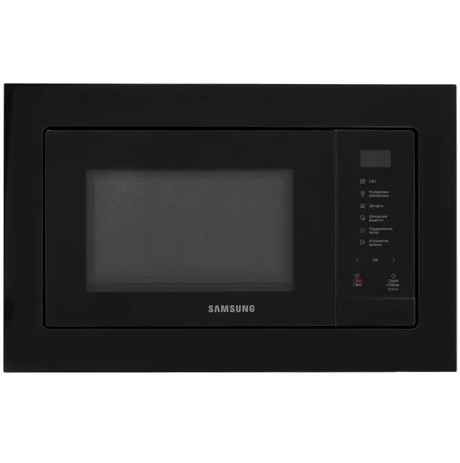 Микроволновая печь Samsung MS23A7118AK/BW фото 1 в Ростове-на-Дону