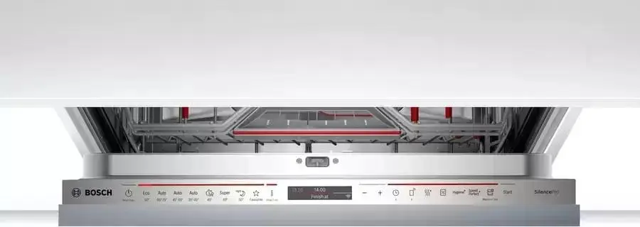 Встраиваемая посудомоечная машина Bosch SMV8HCX10R фото 4 в Ростове-на-Дону