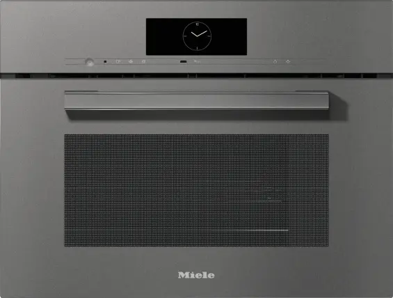Встраиваемая пароварка с СВЧ Miele DGM 7840 GRGR фото 1 в Ростове-на-Дону