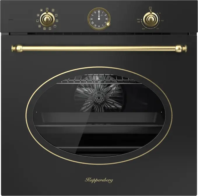 Духовой шкаф Kuppersberg SR 610 ANT bronze фото 1 в Ростове-на-Дону